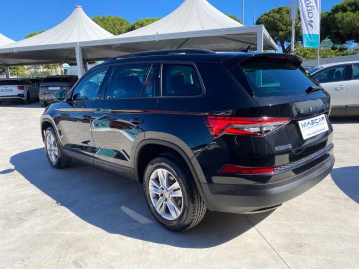Skoda Kodiaq 2.0 TDI EVO SCR 4x4 DSG 7 posti Sportline (6)