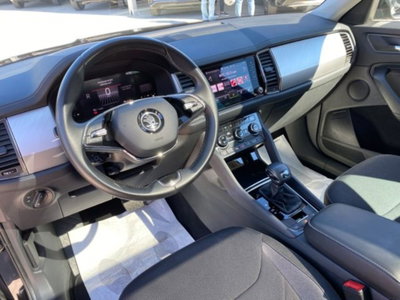 Skoda Kodiaq 2.0 TDI EVO SCR 4x4 DSG 7 posti Sportline (7)