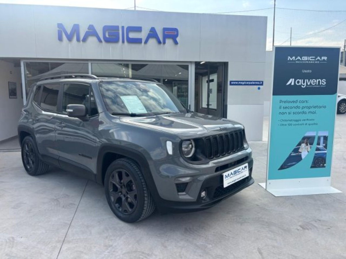 Jeep Renegade 1.0 T3 80th Anniversary