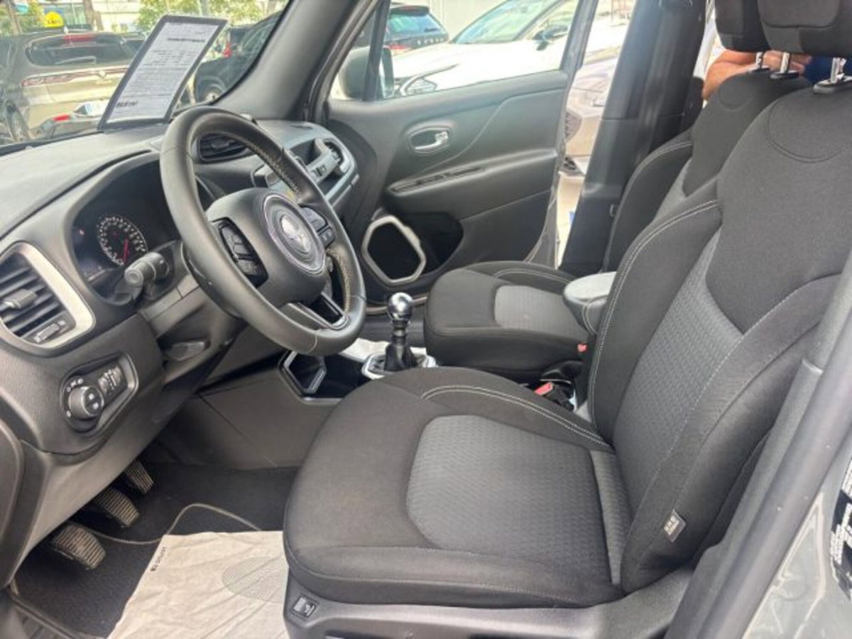 Jeep Renegade 1.0 T3 80th Anniversary (10)