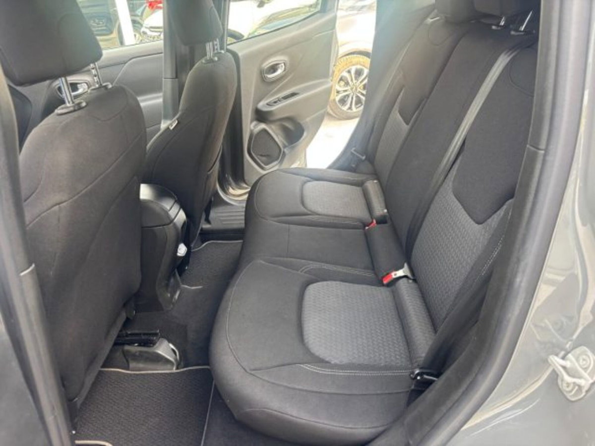 Jeep Renegade 1.0 T3 80th Anniversary (11)