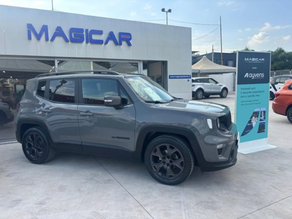 Jeep Renegade 1.0 T3 80th Anniversary (2)