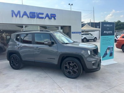 Jeep Renegade 1.0 T3 80th Anniversary (2)