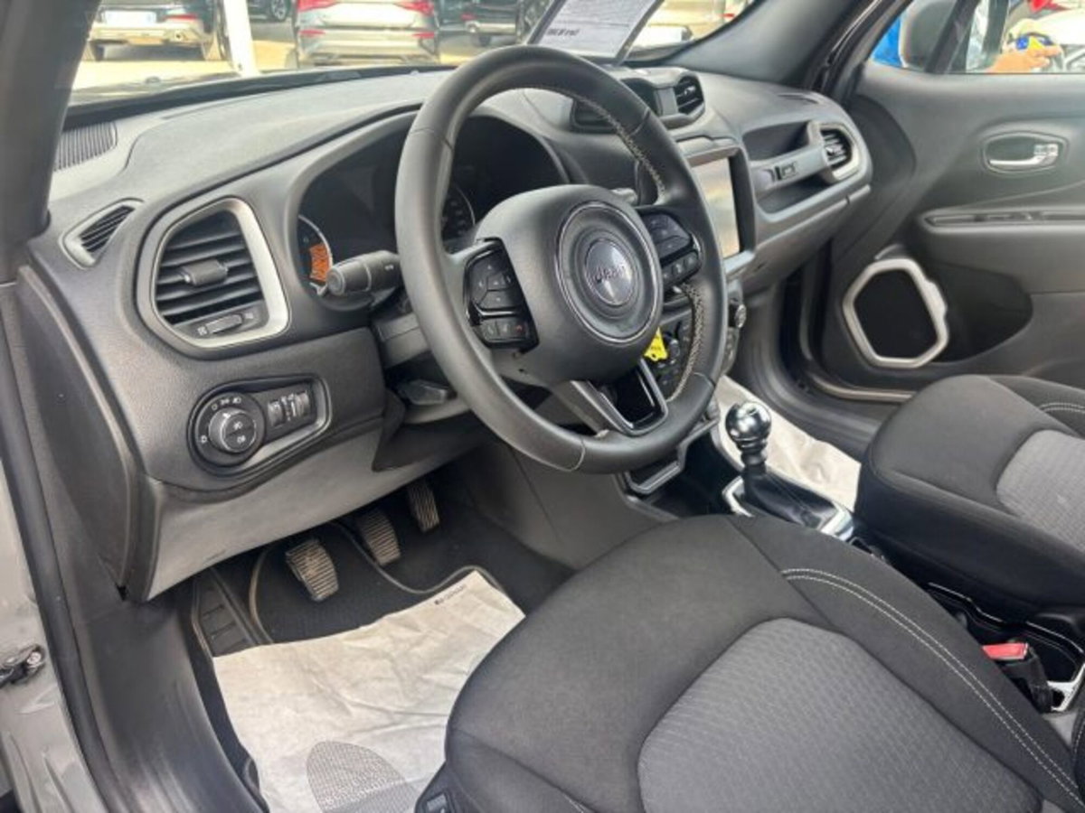 Jeep Renegade 1.0 T3 80th Anniversary (8)