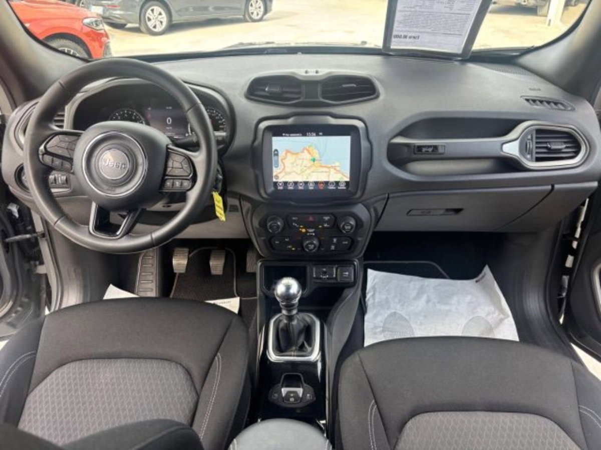 Jeep Renegade 1.0 T3 80th Anniversary (9)