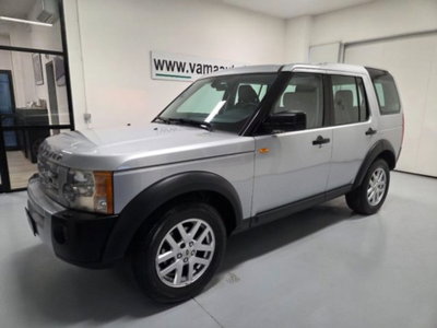 Land Rover Discovery 3 2.7 TDV6 HSE
