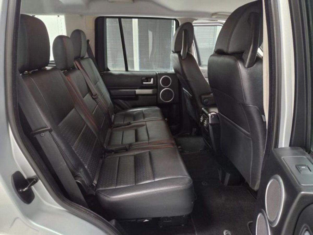 Land Rover Discovery 3 2.7 TDV6 HSE (11)