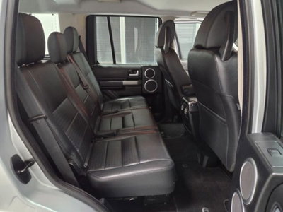 Land Rover Discovery 3 2.7 TDV6 HSE (11)
