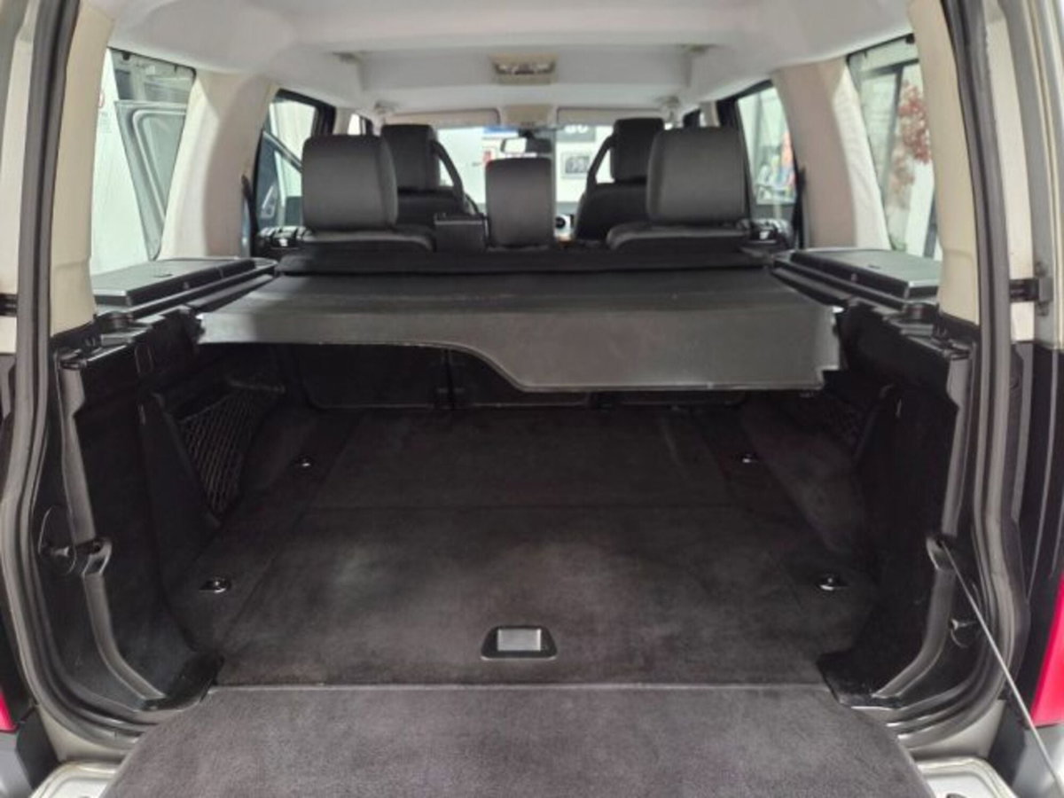 Land Rover Discovery 3 2.7 TDV6 HSE (12)