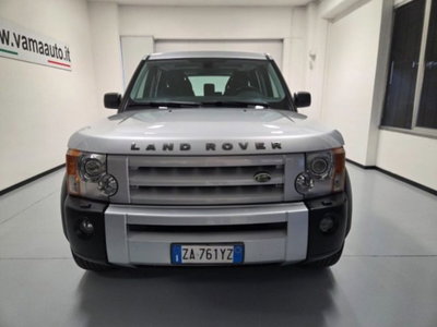 Land Rover Discovery 3 2.7 TDV6 HSE (2)