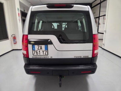 Land Rover Discovery 3 2.7 TDV6 HSE (5)