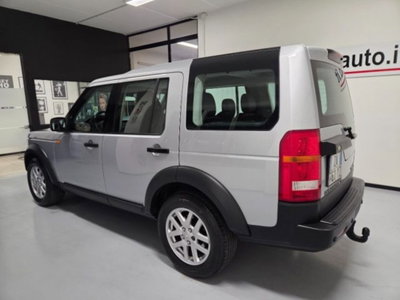 Land Rover Discovery 3 2.7 TDV6 HSE (6)