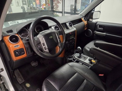 Land Rover Discovery 3 2.7 TDV6 HSE (7)