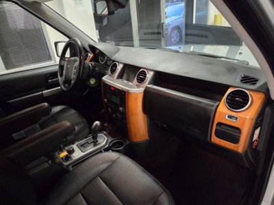 Land Rover Discovery 3 2.7 TDV6 HSE (9)
