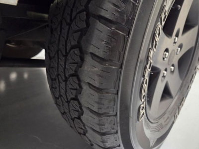 Jeep Wrangler Unlimited 2.8 CRD DPF Rubicon Auto (16)