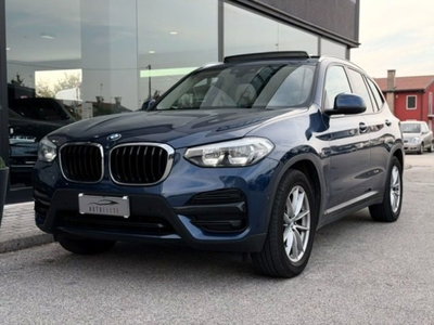 BMW X3 xDrive20d 48V usata