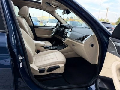 BMW X3 xDrive20d 48V (11)