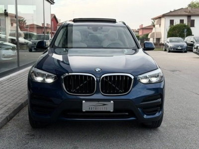 BMW X3 xDrive20d 48V (2)