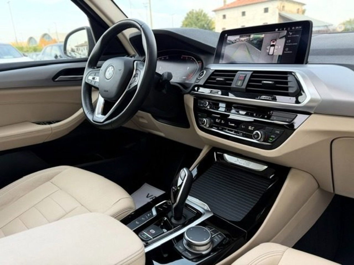 BMW X3 xDrive20d 48V (4)