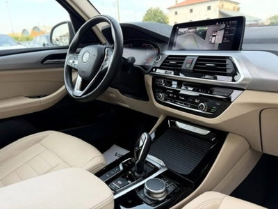 BMW X3 xDrive20d 48V (4)
