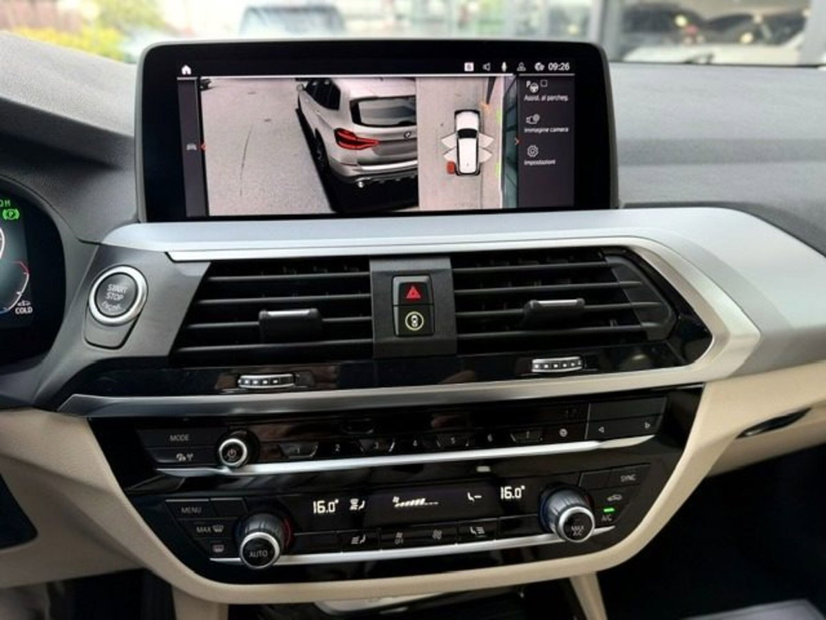 BMW X3 xDrive20d 48V (6)