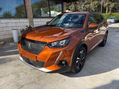 Peugeot 2008 BlueHDi 110 S&S Allure usata