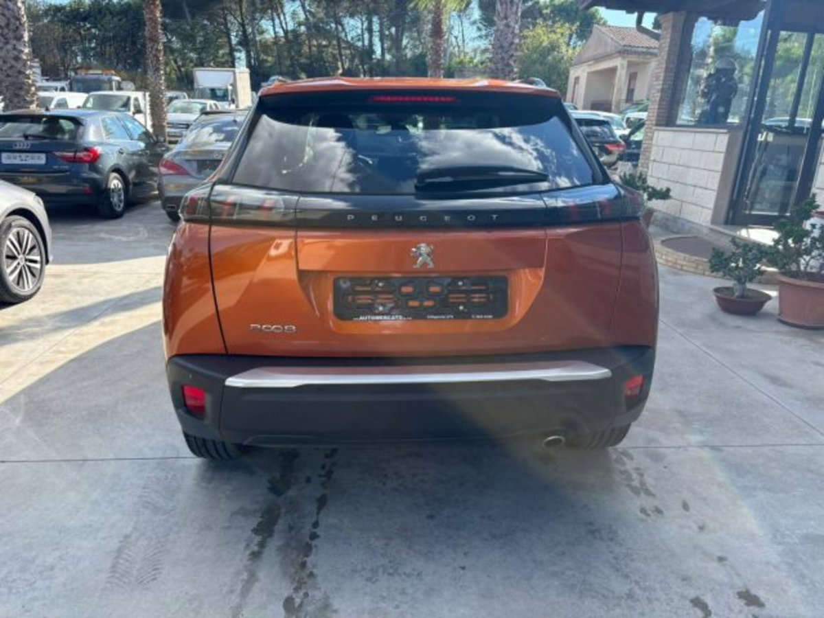 Peugeot 2008 BlueHDi 110 S&S Allure (5)