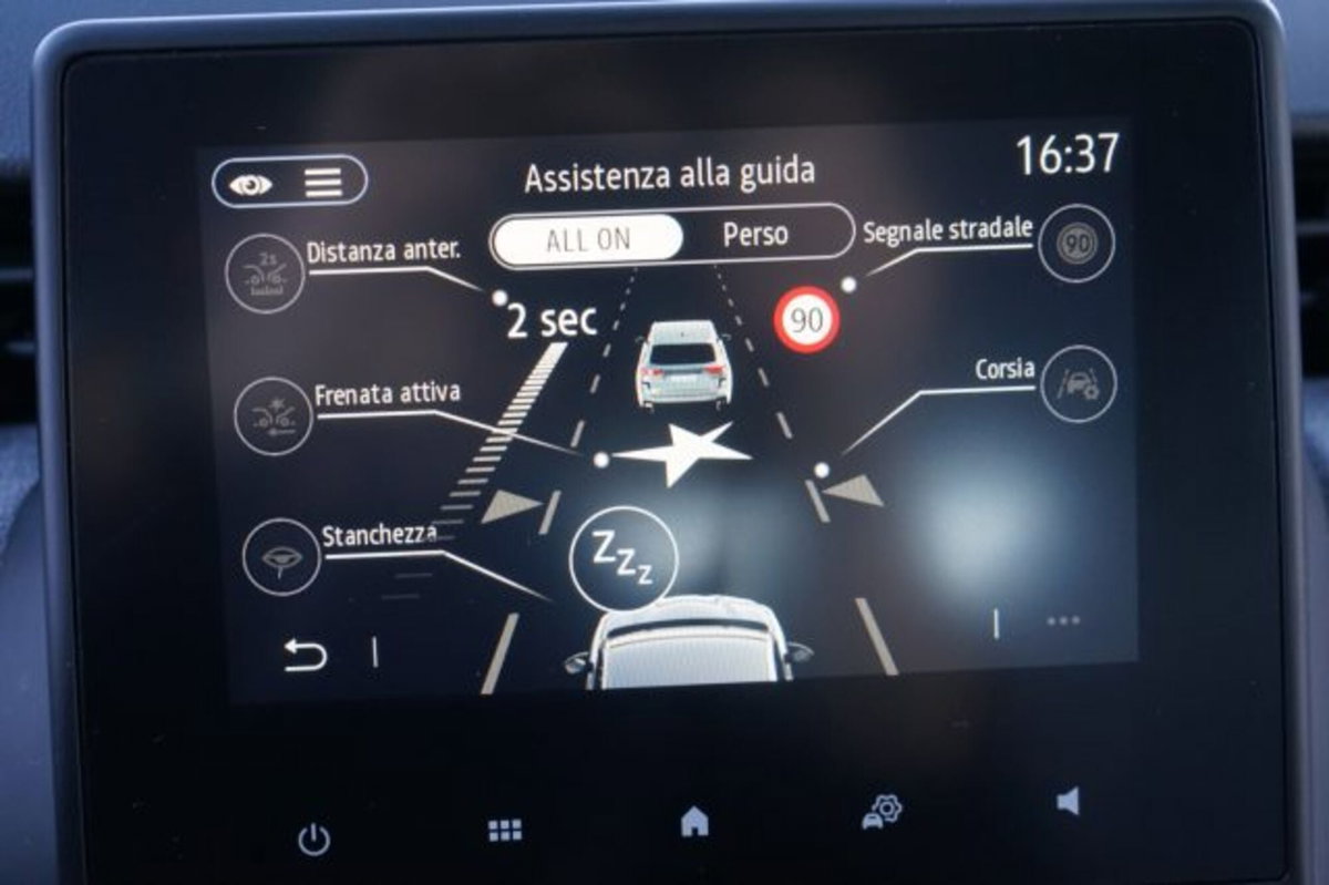 Renault Clio SCe 65 CV 5 porte Equilibre (10)