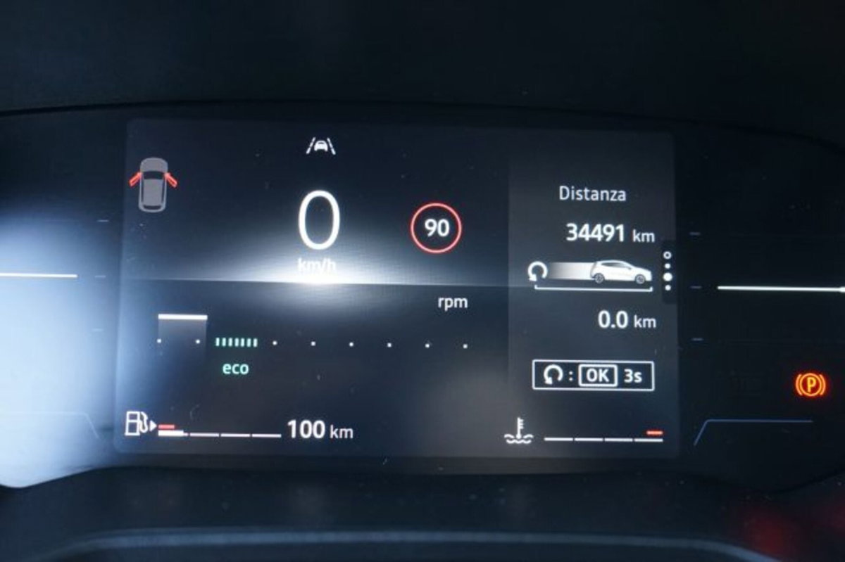 Renault Clio SCe 65 CV 5 porte Equilibre (12)