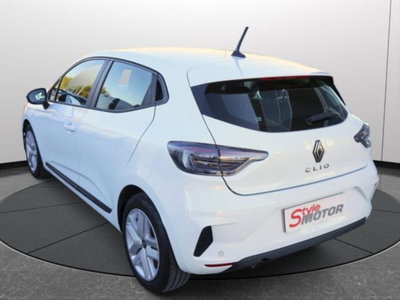 Renault Clio SCe 65 CV 5 porte Equilibre (17)
