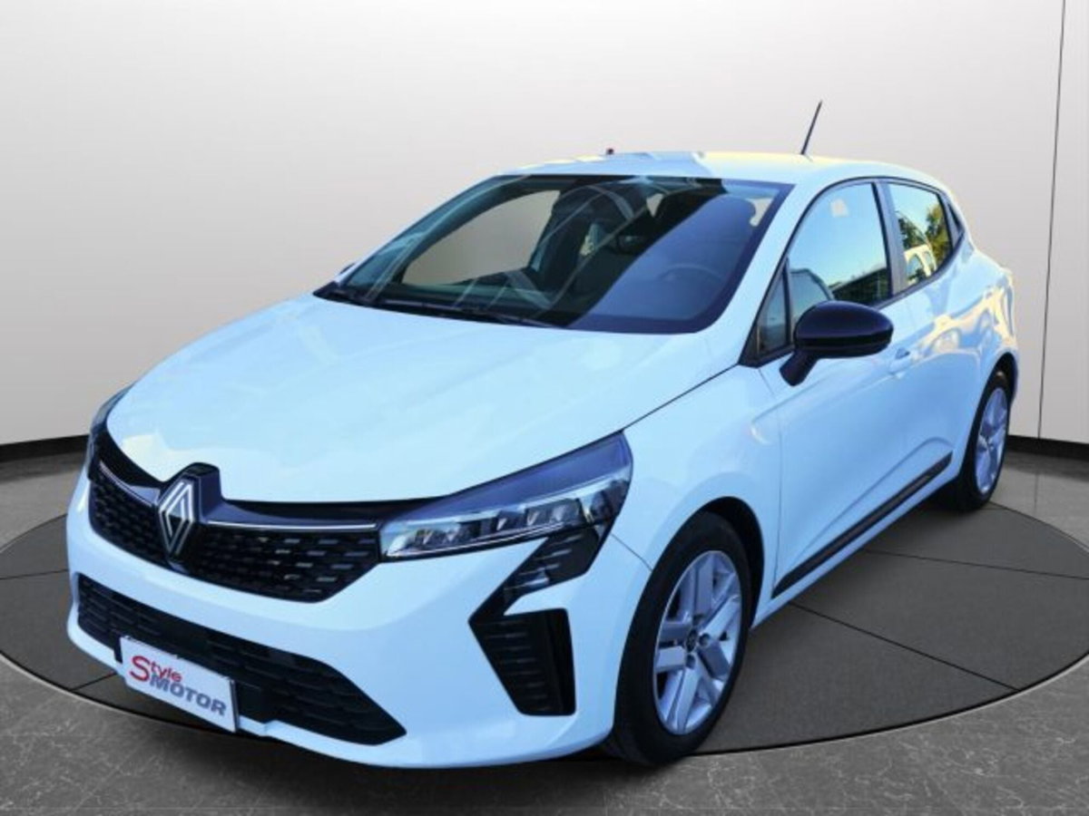 Renault Clio SCe 65 CV 5 porte Equilibre (2)