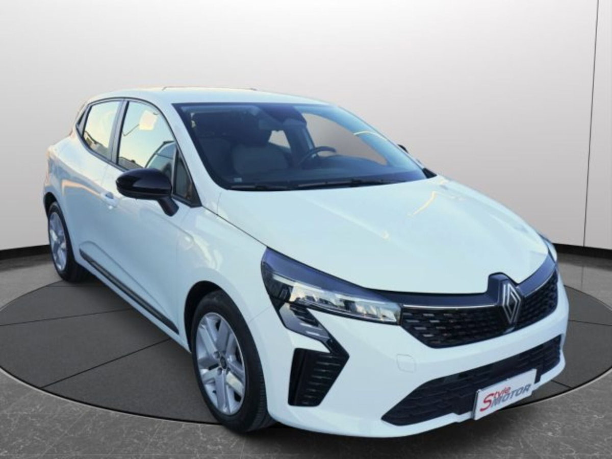 Renault Clio SCe 65 CV 5 porte Equilibre (3)