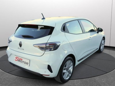 Renault Clio SCe 65 CV 5 porte Equilibre (4)