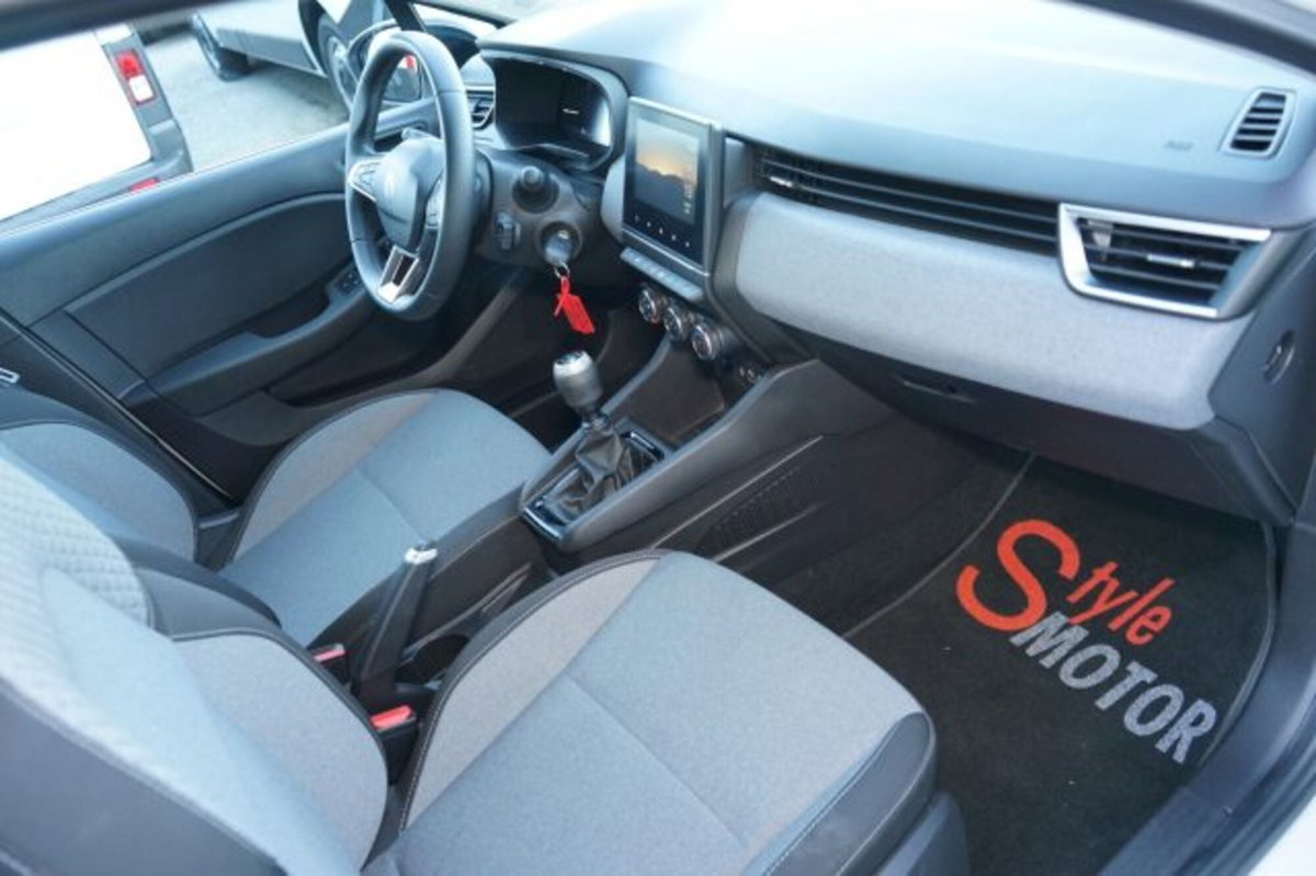 Renault Clio SCe 65 CV 5 porte Equilibre (8)