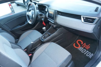 Renault Clio SCe 65 CV 5 porte Equilibre (8)