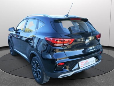 Mg ZS (2021-->) ZS 1.0T-GDI aut. Comfort (4)