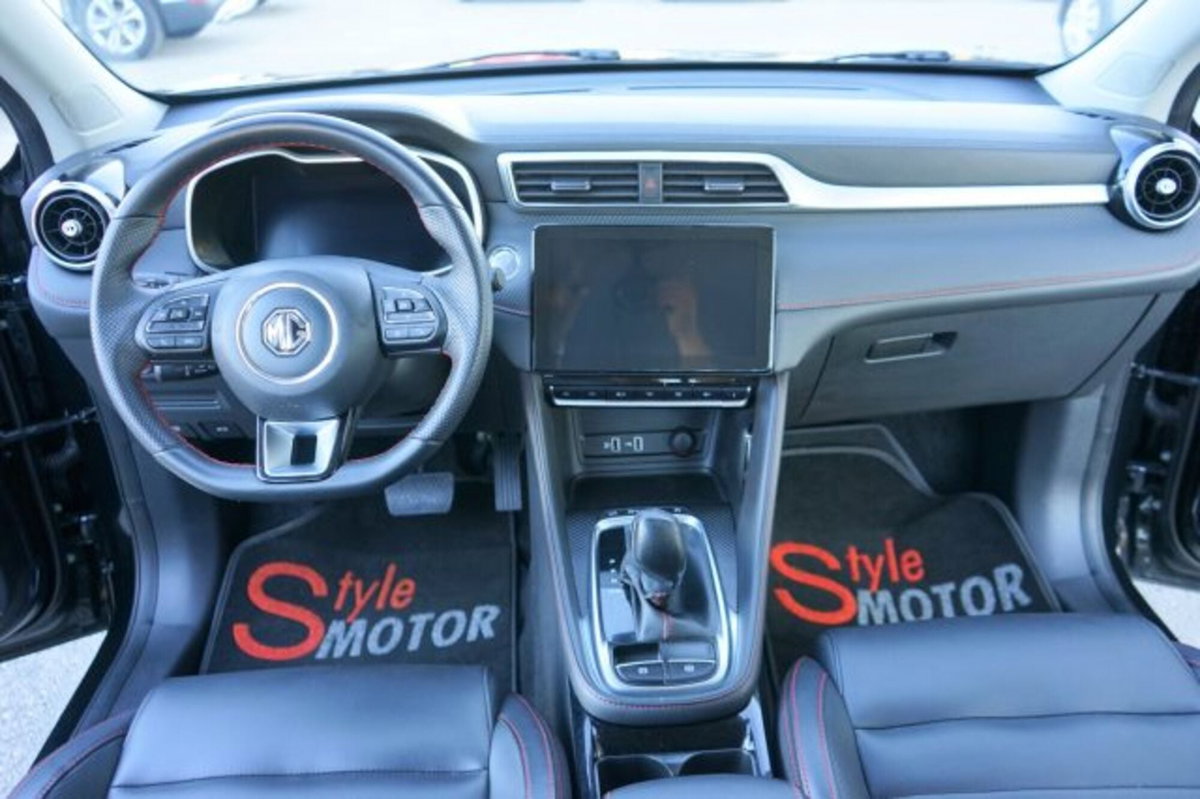 Mg ZS (2021-->) ZS 1.0T-GDI aut. Comfort (5)
