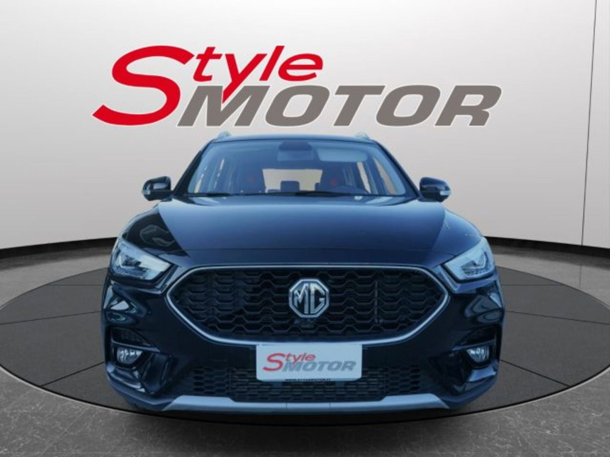 Mg ZS (2021-->) ZS 1.0T-GDI aut. Comfort