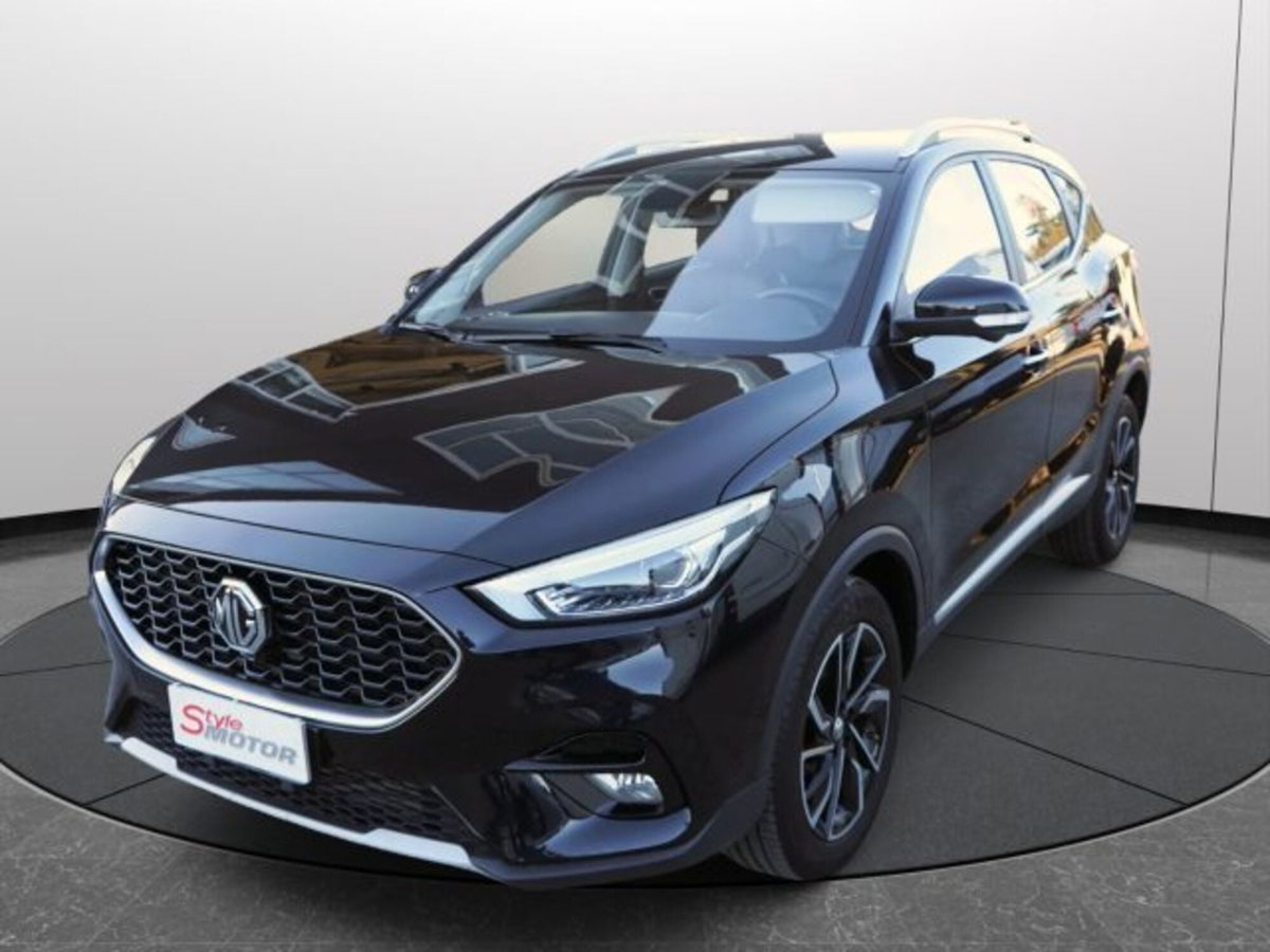 Mg ZS (2021-->) ZS 1.0T-GDI aut. Comfort (2)
