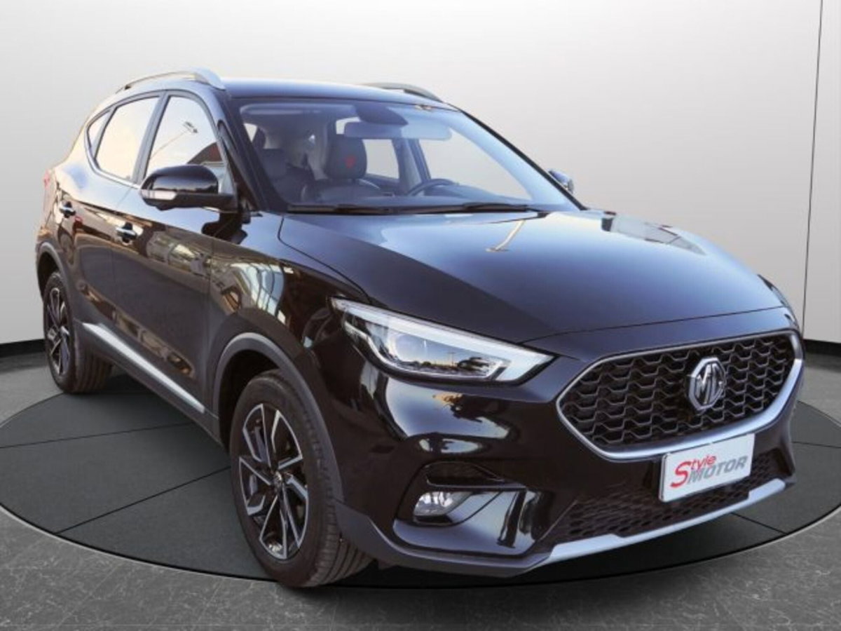 Mg ZS (2021-->) ZS 1.0T-GDI aut. Comfort (3)