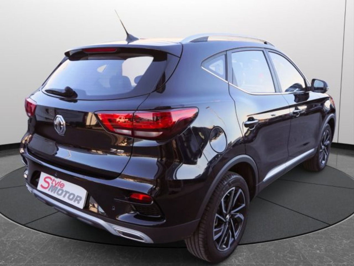 Mg ZS (2021-->) ZS 1.0T-GDI aut. Comfort (4)