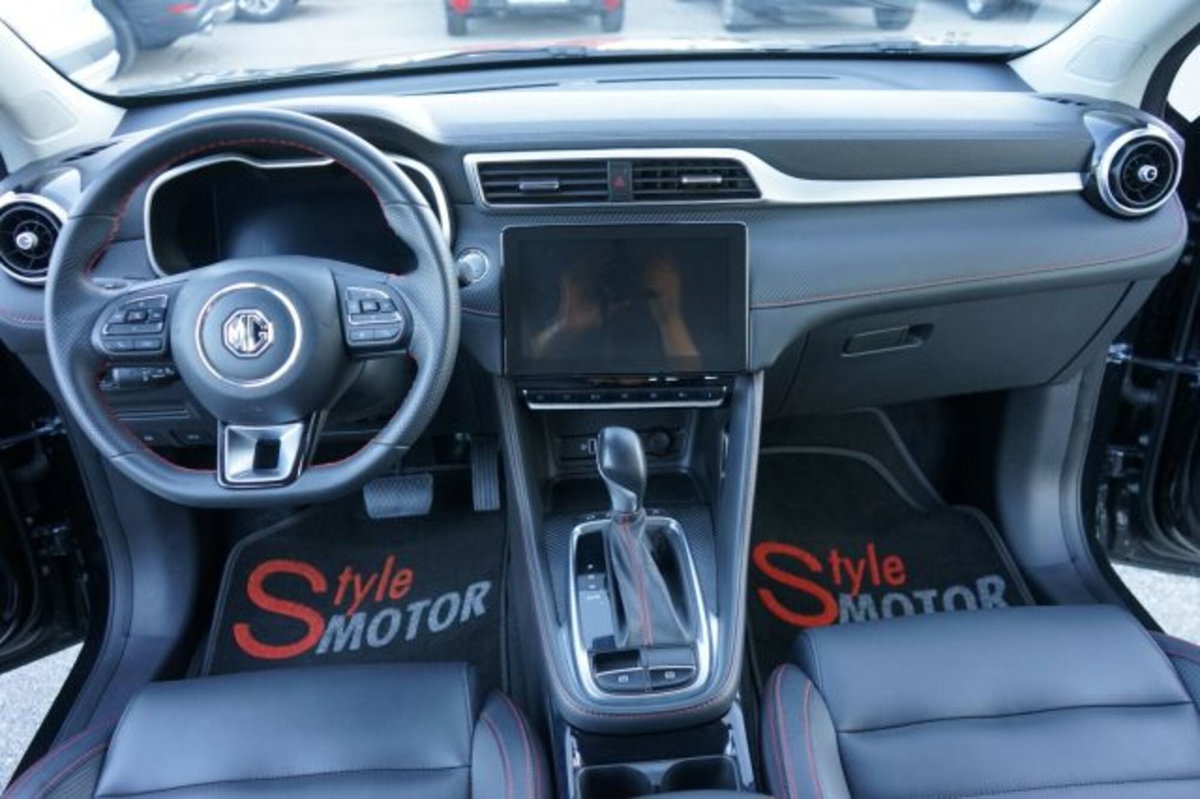Mg ZS (2021-->) ZS 1.0T-GDI aut. Comfort (5)