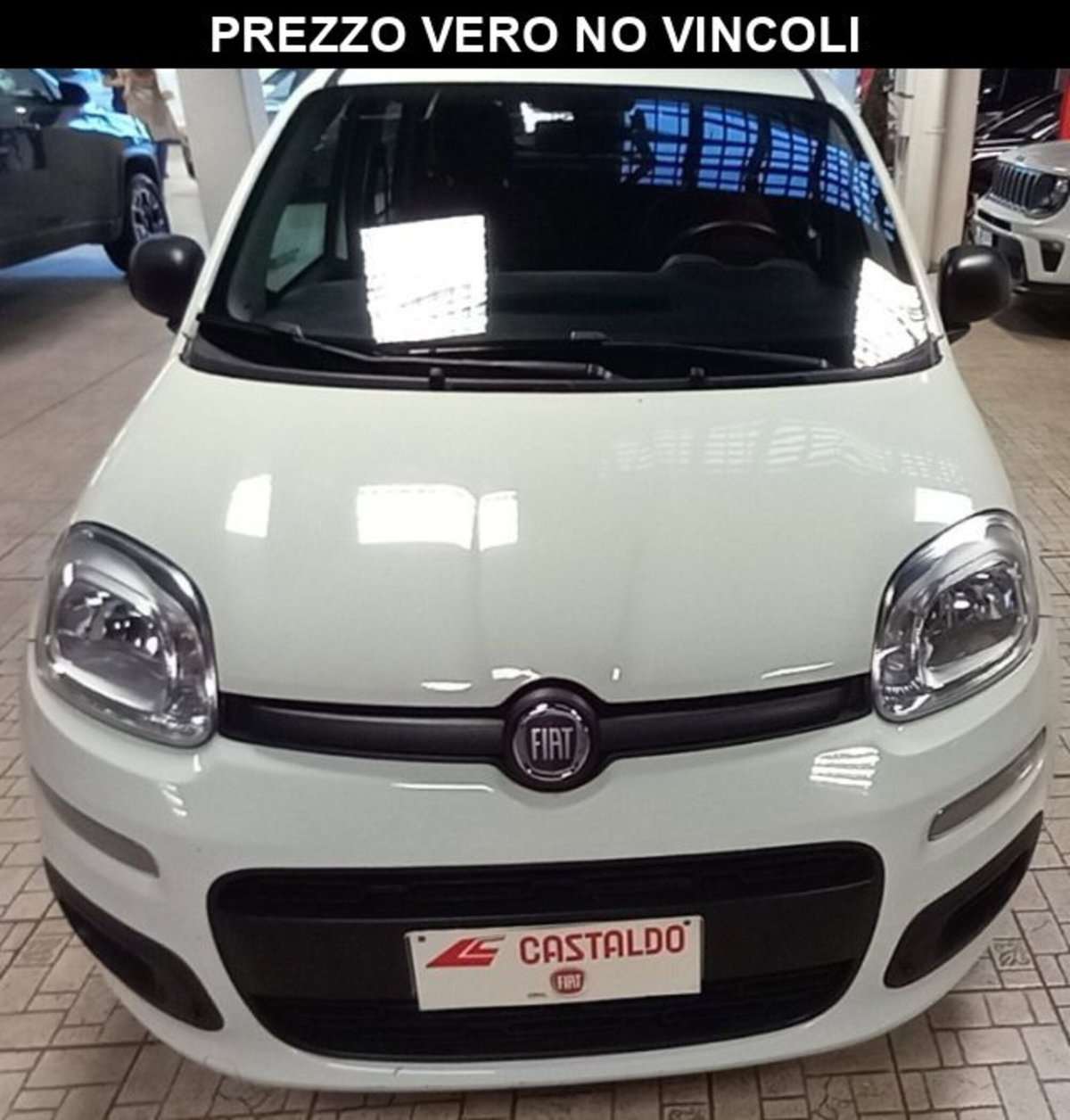 Fiat Panda 1.2 Pop