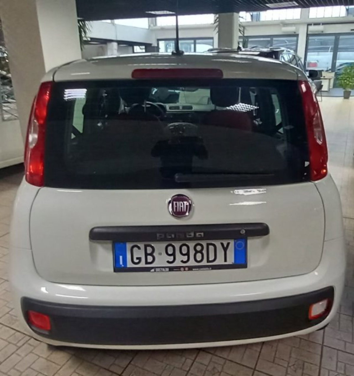 Fiat Panda 1.2 Pop (4)