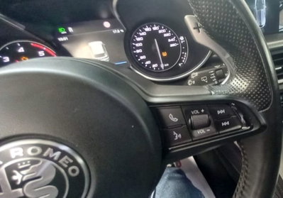 Alfa Romeo Stelvio Stelvio 2.2 Turbodiesel 210 CV AT8 Q4 Veloce (14)