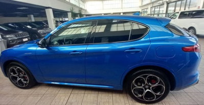 Alfa Romeo Stelvio Stelvio 2.2 Turbodiesel 210 CV AT8 Q4 Veloce (3)