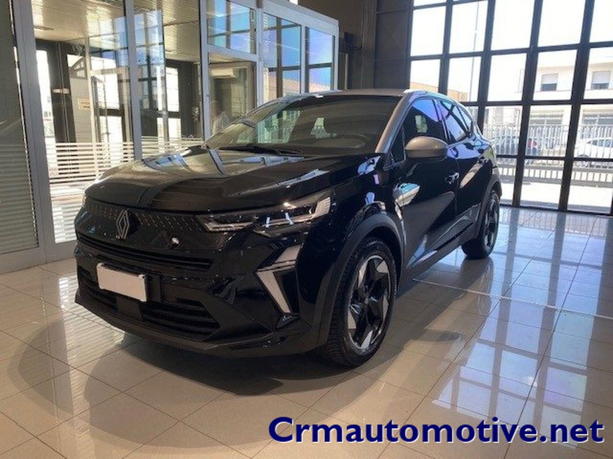 Renault Captur TCe 90 CV Techno