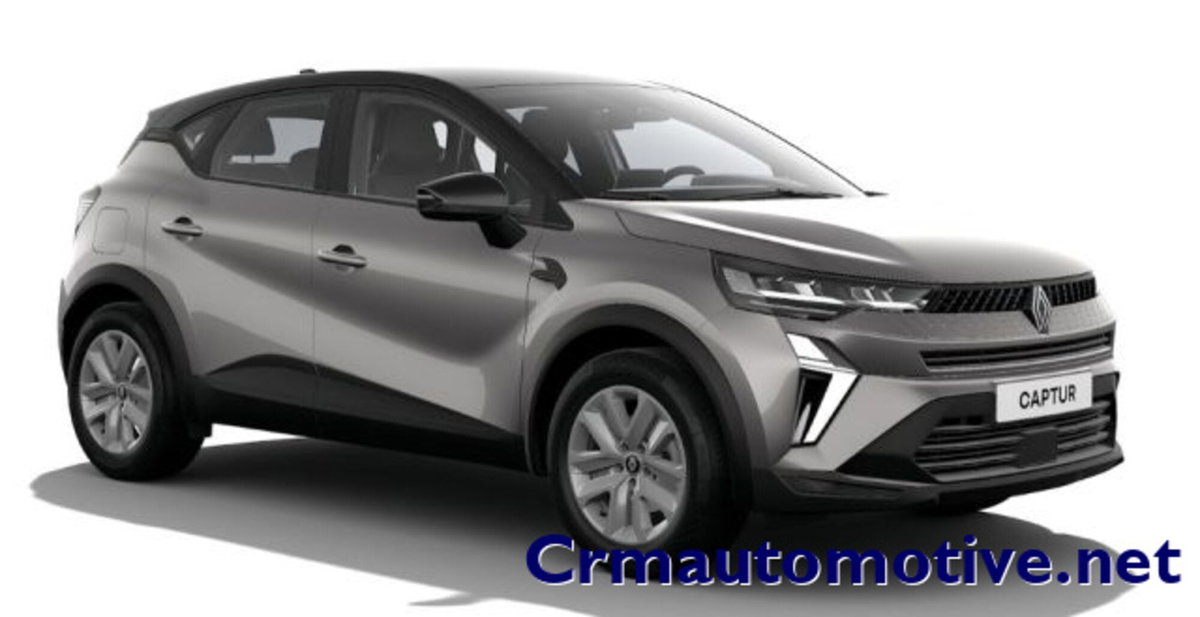 Renault Captur 1.2 eco-g Evolution 120cv