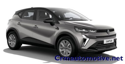 Renault Captur 1.2 eco-g Evolution 120cv