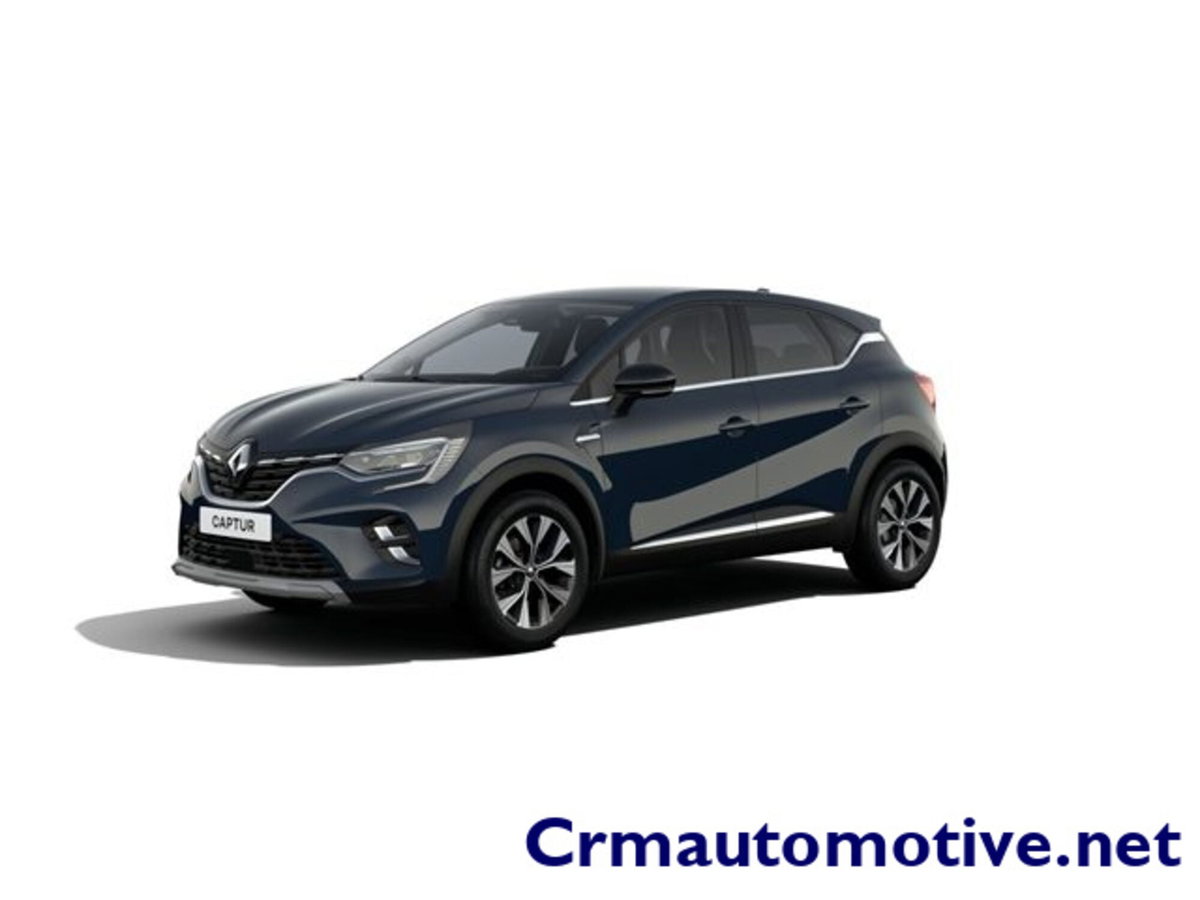 Renault Captur TCe 100 CV GPL Techno